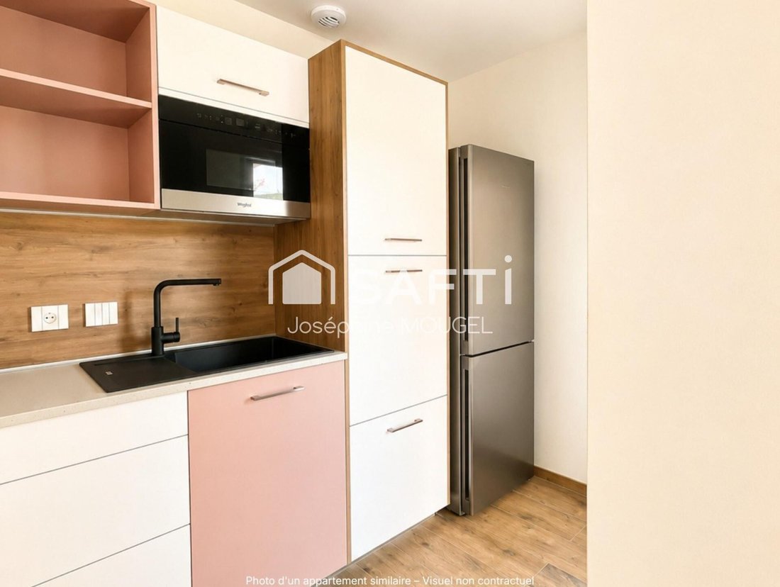 Appartement à Ecarts et Coteaux, Gérardmer, France 2 - 18713633