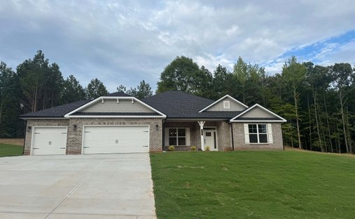 Maison à Pendergrass, Géorgie, États-Unis 1