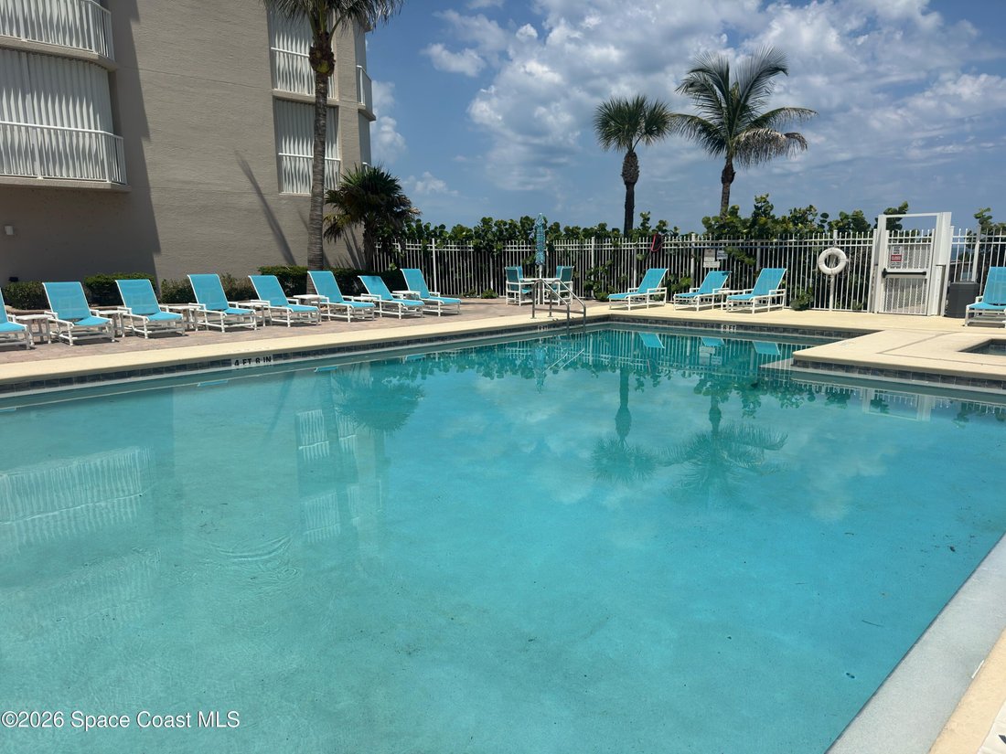 Condominio a Indian Harbour Beach, Florida, Stati Uniti 3 - 18652873