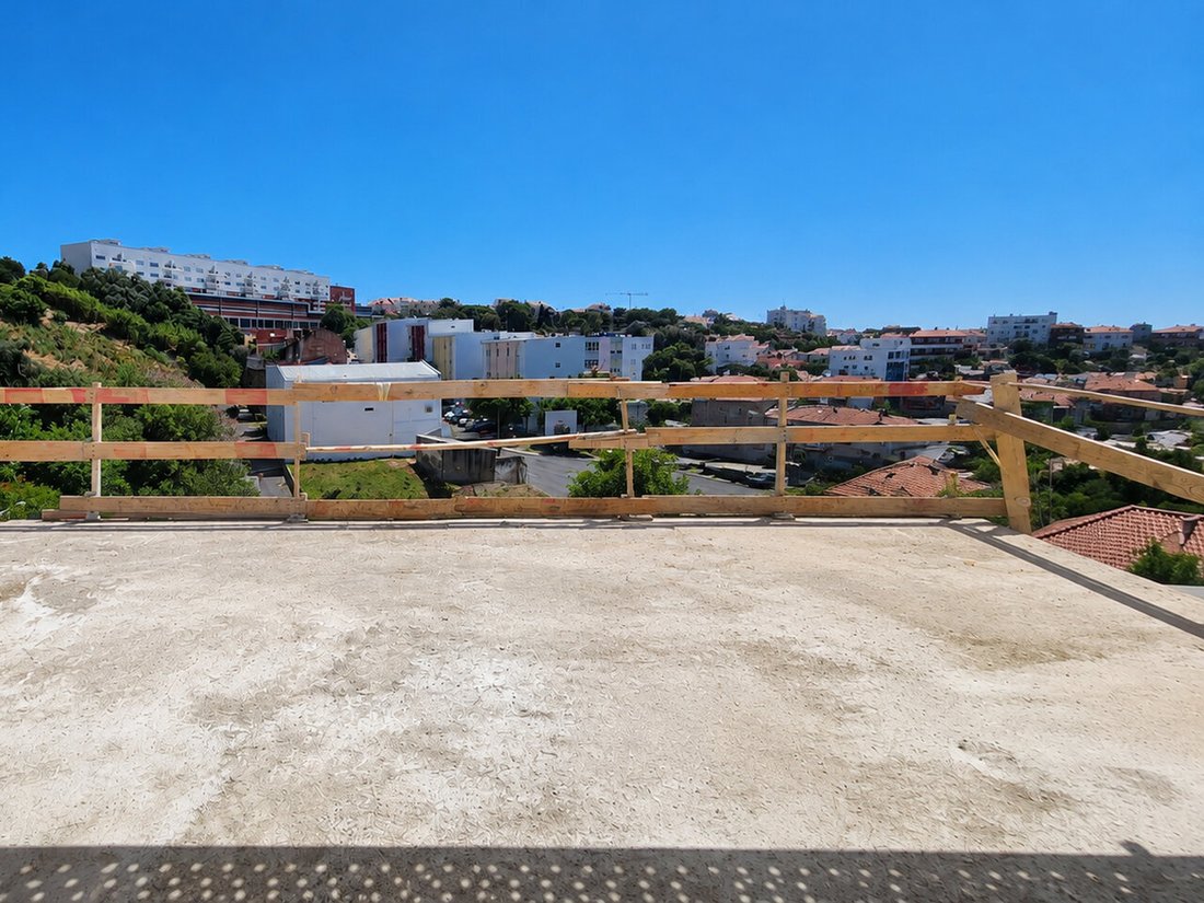 Apartment in Campolide, Lisbon, Portugal 1 - 18708998