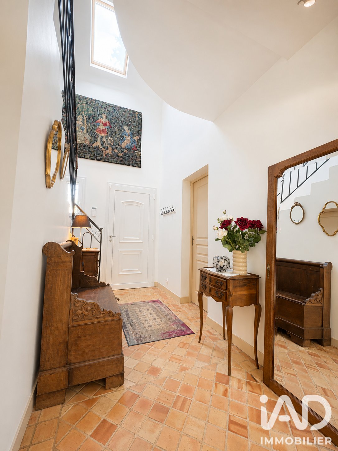 House in Sainte-Mesme, Ile-de-France, France 3 - 18710064