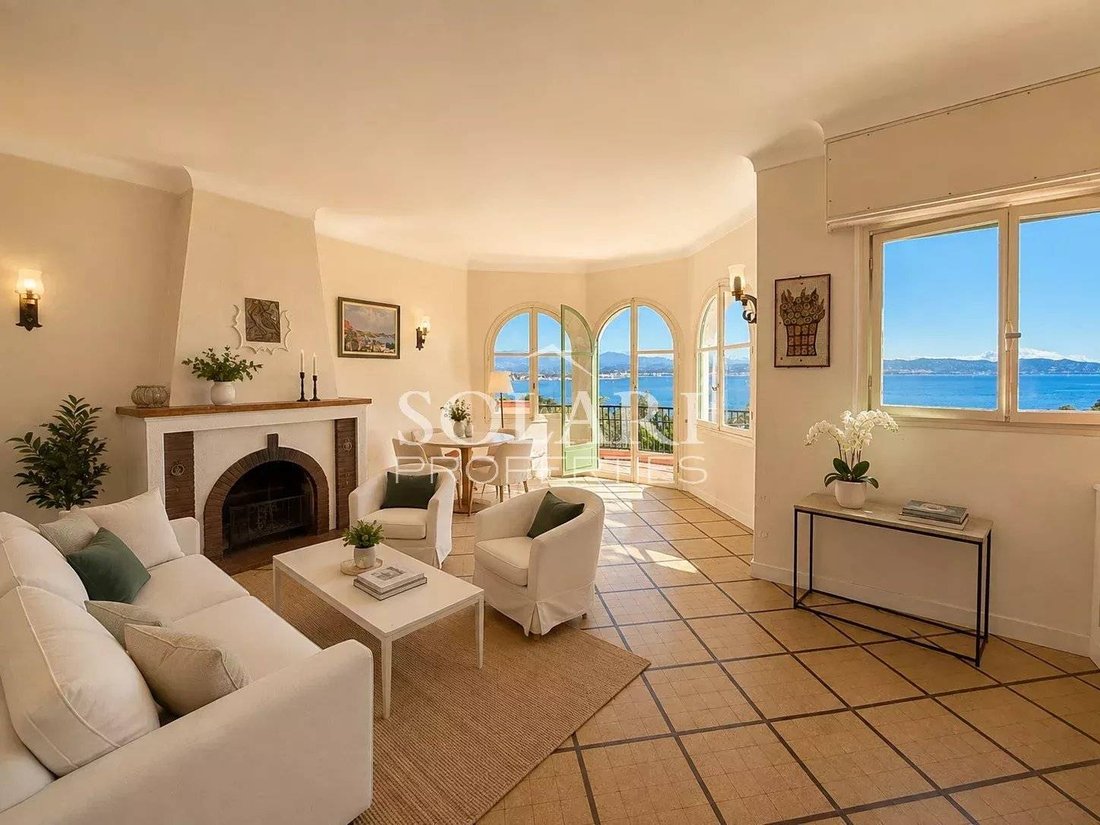Villa in Théoule-sur-Mer, Provence-Alpes-Côte d'Azur, France 5 - 17865691