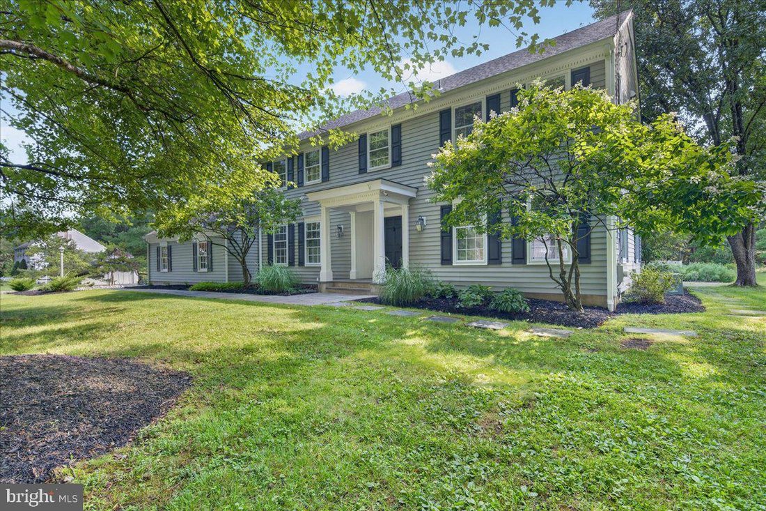 House in Pennington, New Jersey, United States 1 - 18713714