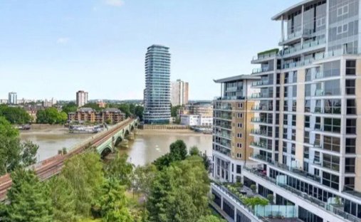 Apartment in Fulham, Hammersmith and Fulham, England 1