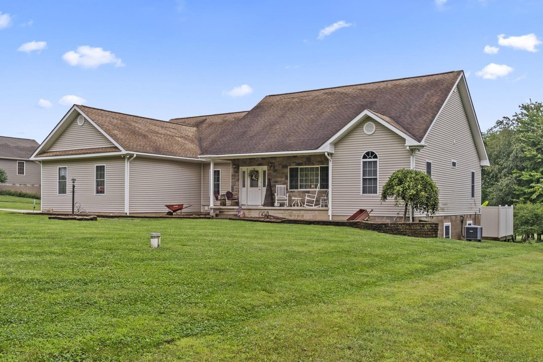 House in Amanda, Ohio, United States 2 - 18713093