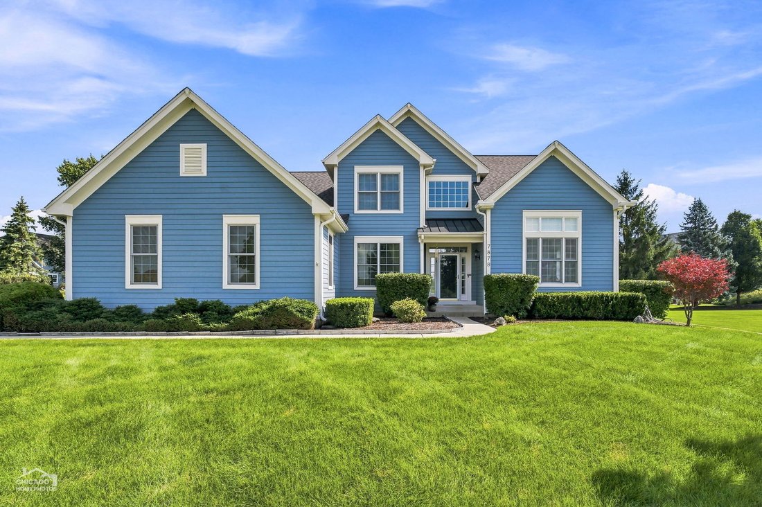 House in Village of Lakewood, Illinois, United States 2 - 18706270