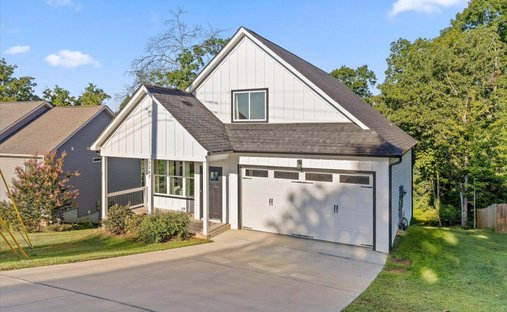 House in Chattanooga, Tennessee, United States 1