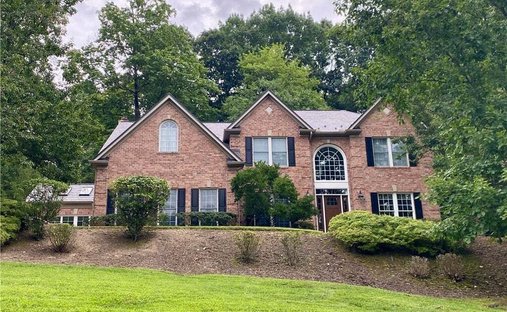 House in Economy, Pennsylvania, United States 1