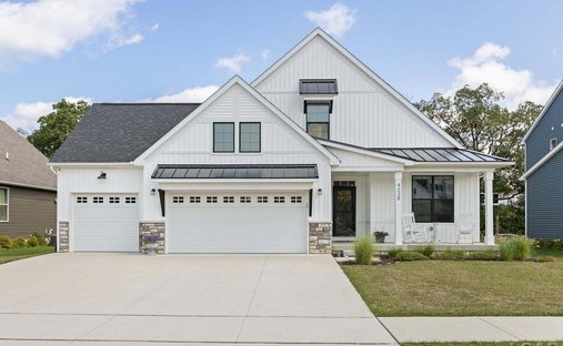 Maison à Ypsilanti, Michigan, États-Unis 1