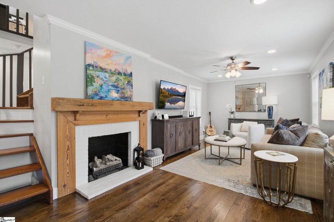 House in Greenville, South Carolina, United States 3 - 18702916