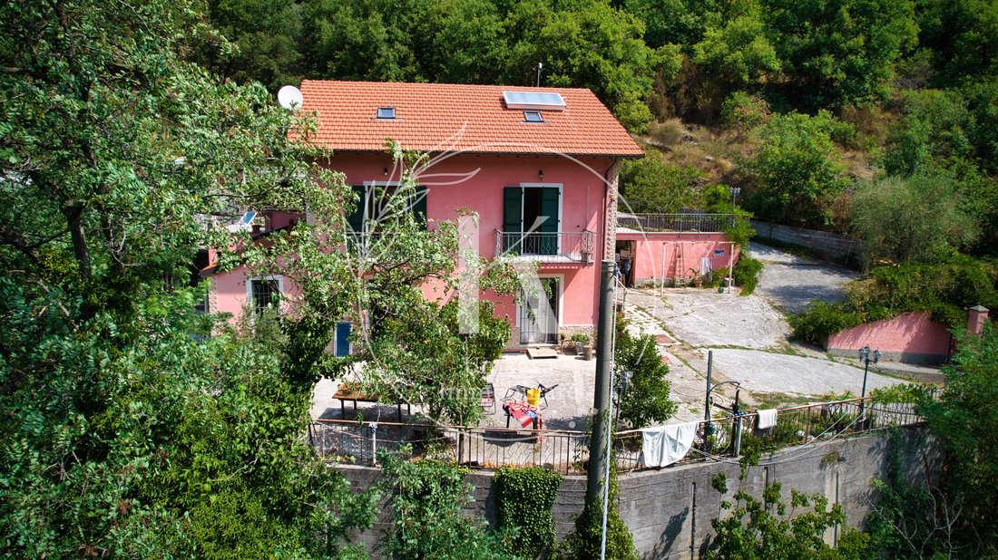 Maison à Quiliano, Ligurie, Italie 4 - 18711426