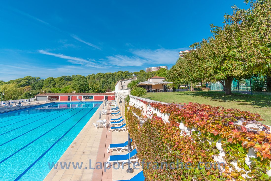 Apartment in Val de Cagne-Colline Route de Vence, Cagnes-sur-Mer, France 1 - 18706496