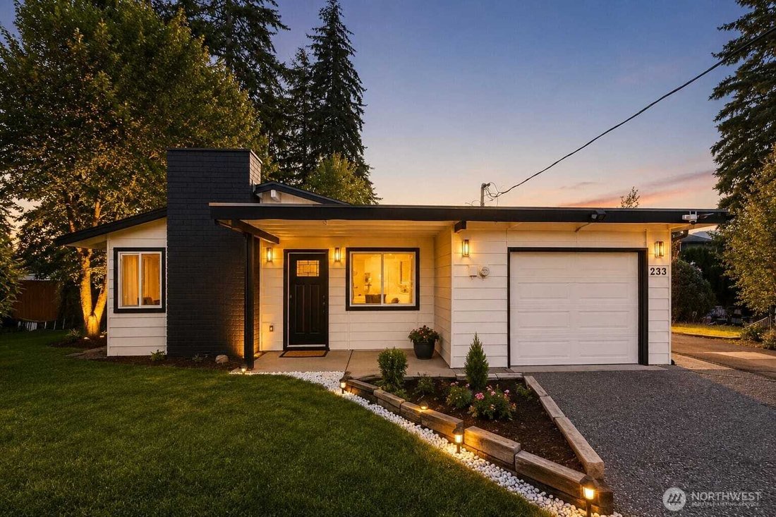 House in Federal Way, Washington, United States 1 - 18705493