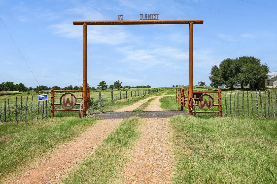 Maison à Lincoln, Texas, États-Unis 1 - 18705557