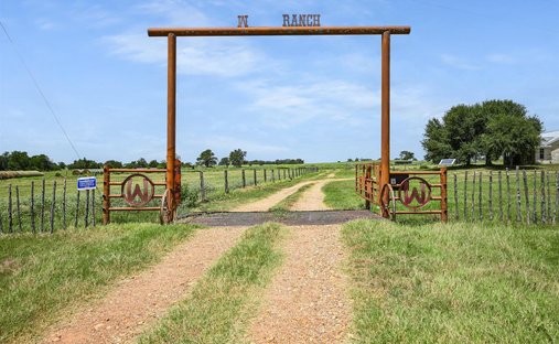Maison à Lincoln, Texas, États-Unis 1