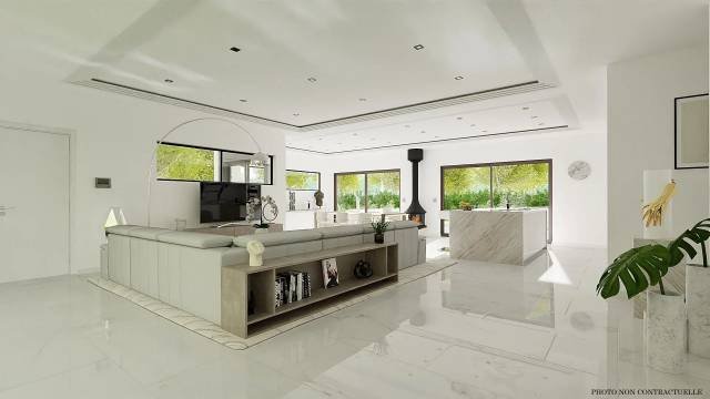 Villa à Grasse, Provence-Alpes-Côte d'Azur, France 3 - 15693980