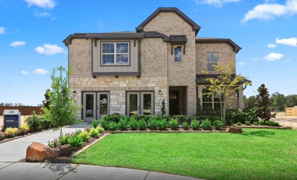 Casa a Conroe, Texas, Stati Uniti 1 - 18706513
