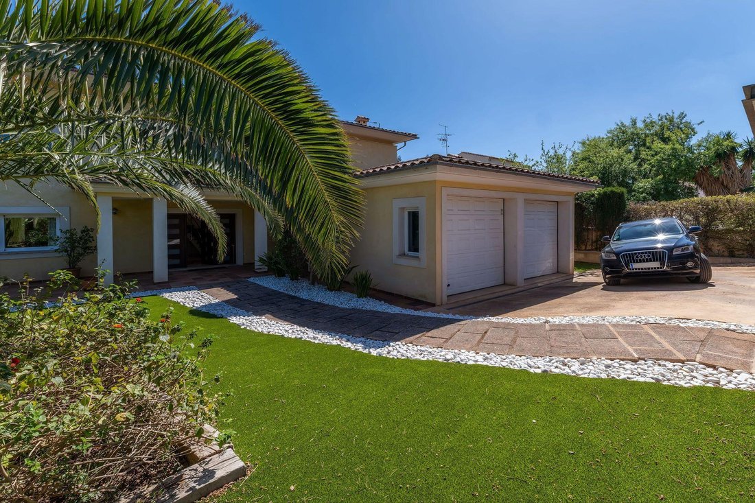 Villa in Calvia, Balearic Islands, Spain 4 - 18714530