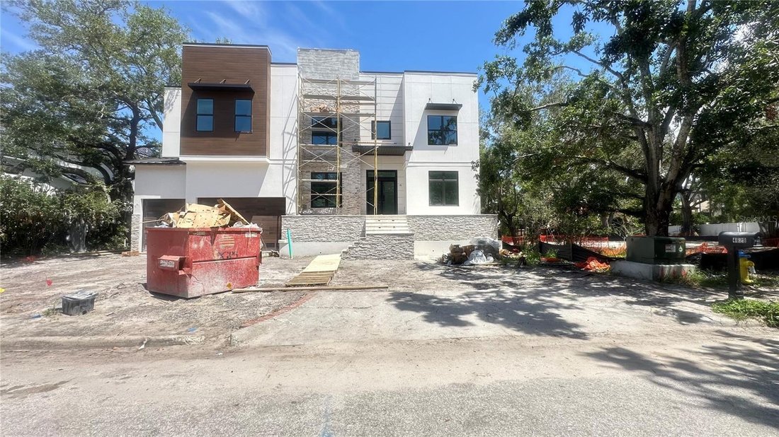 House in Tampa, Florida, United States 2 - 17603944