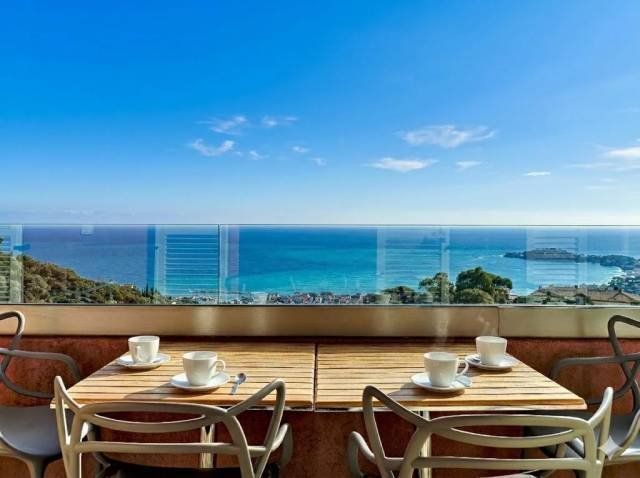 Apartment in Villefranche-sur-Mer, Provence-Alpes-Côte d'Azur, France 1 - 17334176
