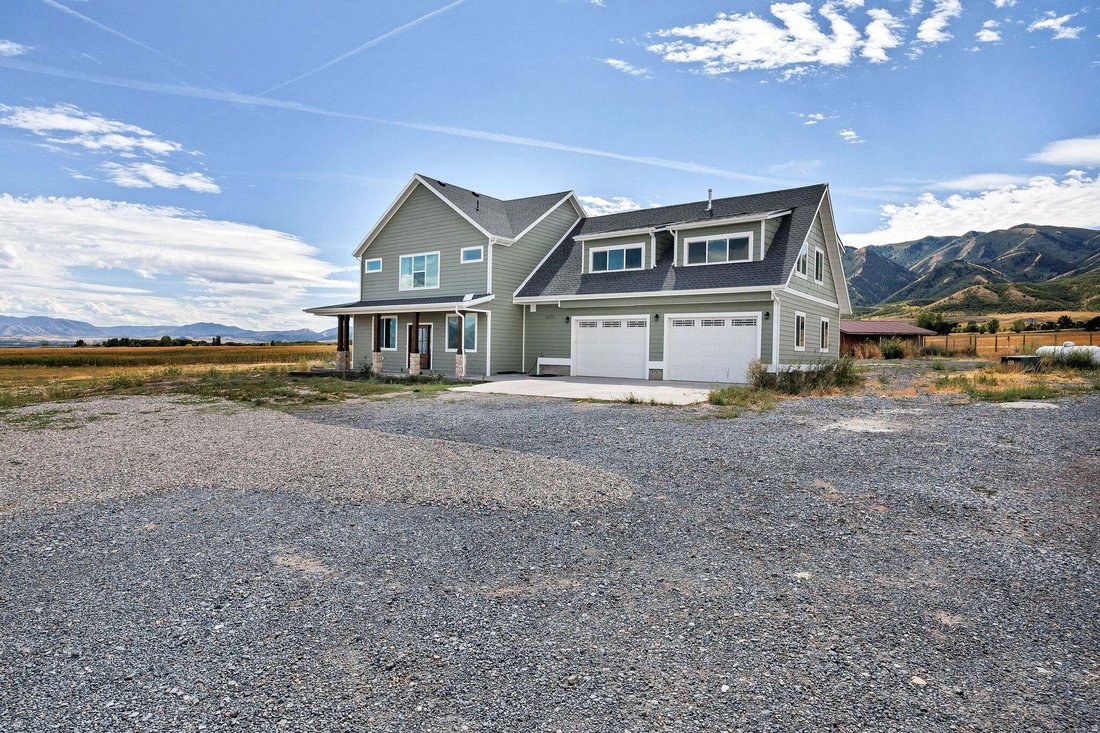 House in Mendon, Utah, United States 3 - 18709129