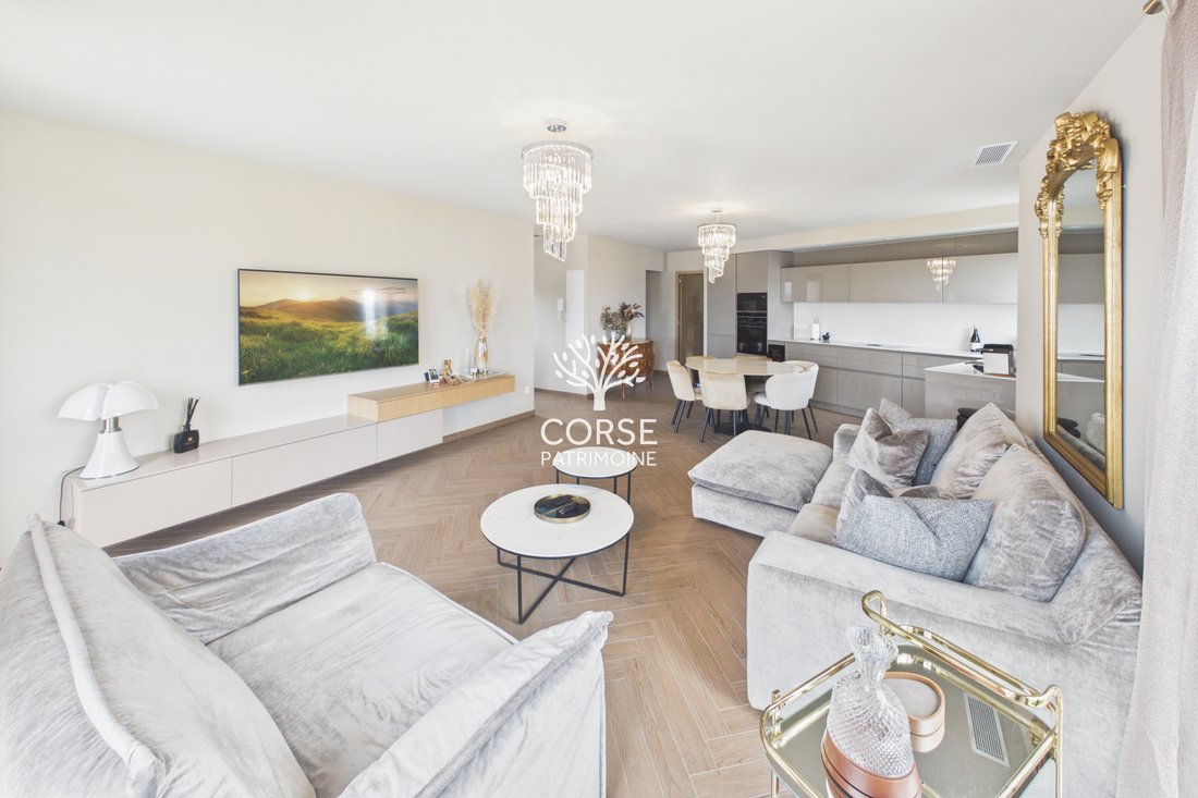 Apartment in Porto-Vecchio, Corsica, France 2 - 18706650