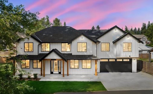 Haus in Kenmore, Washington, Vereinigte Staaten 1