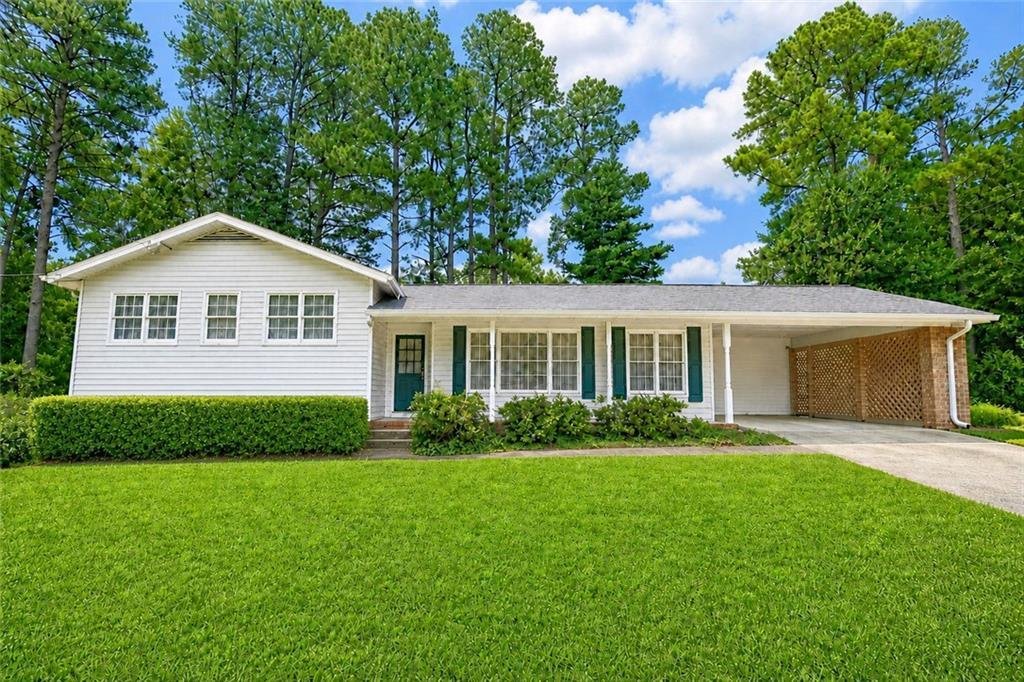 Haus in Dunwoody, Georgia, Vereinigte Staaten 1 - 18554765