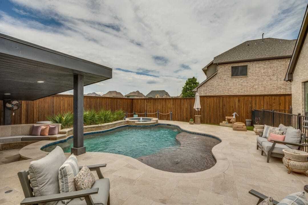 Casa en St. Paul, Texas, Estados Unidos 3 - 18049517