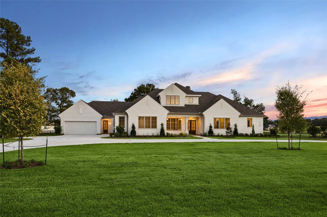 House in Hockley, Texas, United States 1 - 15670023