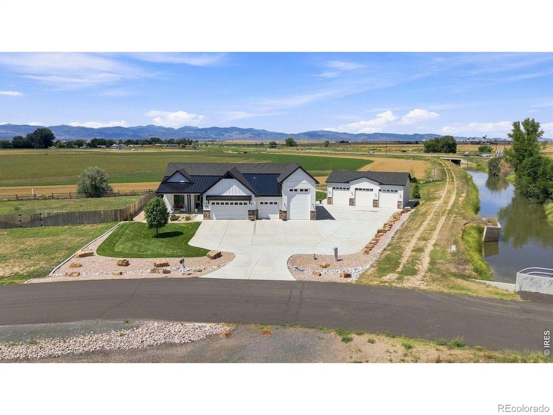 Maison à Johnstown, Colorado, États-Unis 2 - 18705719