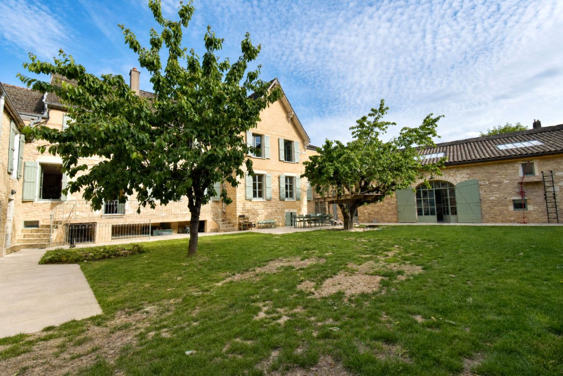 House in Givry, Bourgogne – Franche-Comté, France 2 - 18704423