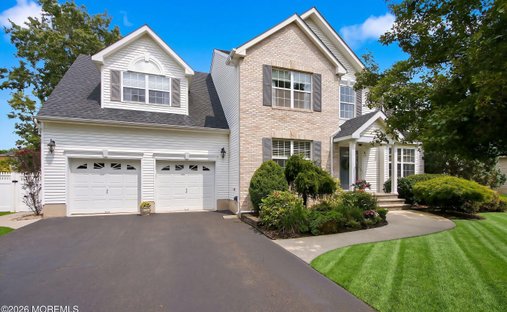 House in Howell Township, New Jersey, United States 1