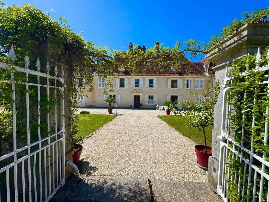 House in Baudières, Bourg-en-Bresse, France 1 - 17948098