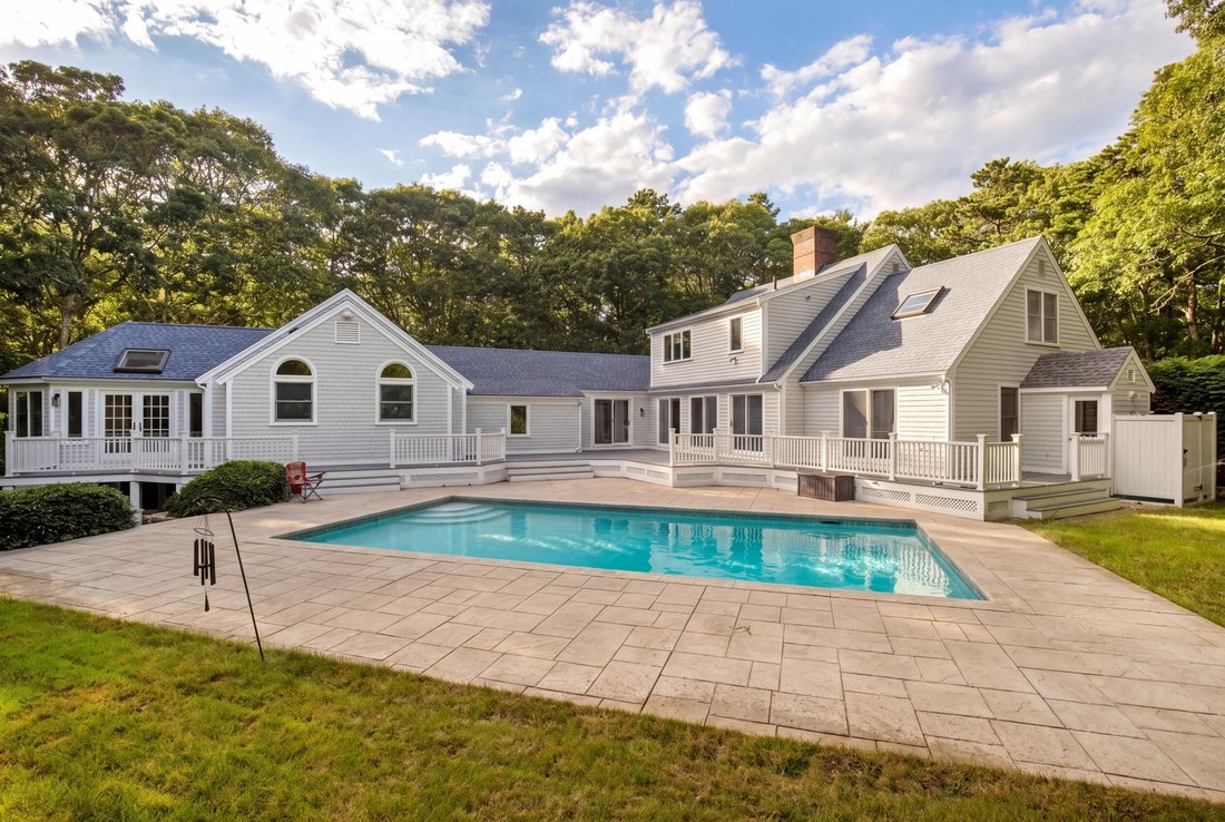 House in Mashpee, Massachusetts, United States 1 - 18705374