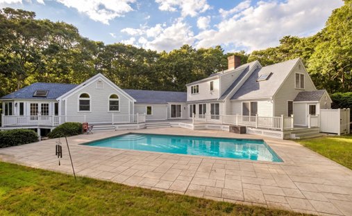 Maison à Mashpee, Massachusetts, États-Unis 1
