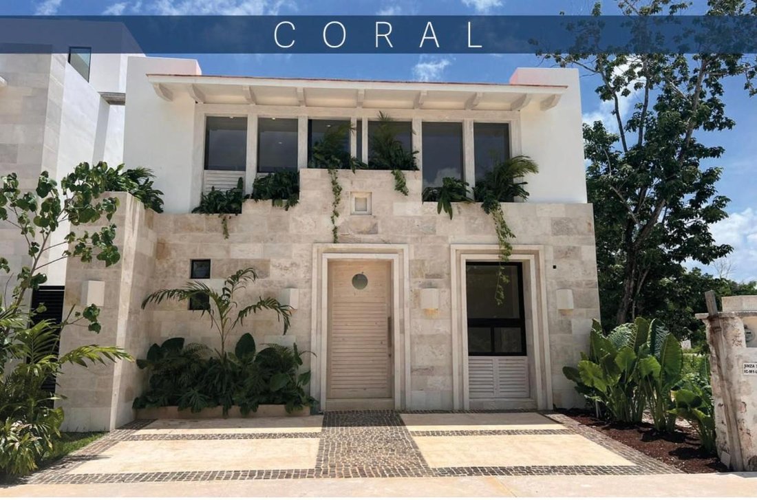 House in Cancún, Quintana Roo, Mexico 1 - 18703840