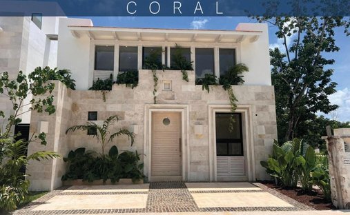 House in Cancún, Quintana Roo, Mexico 1