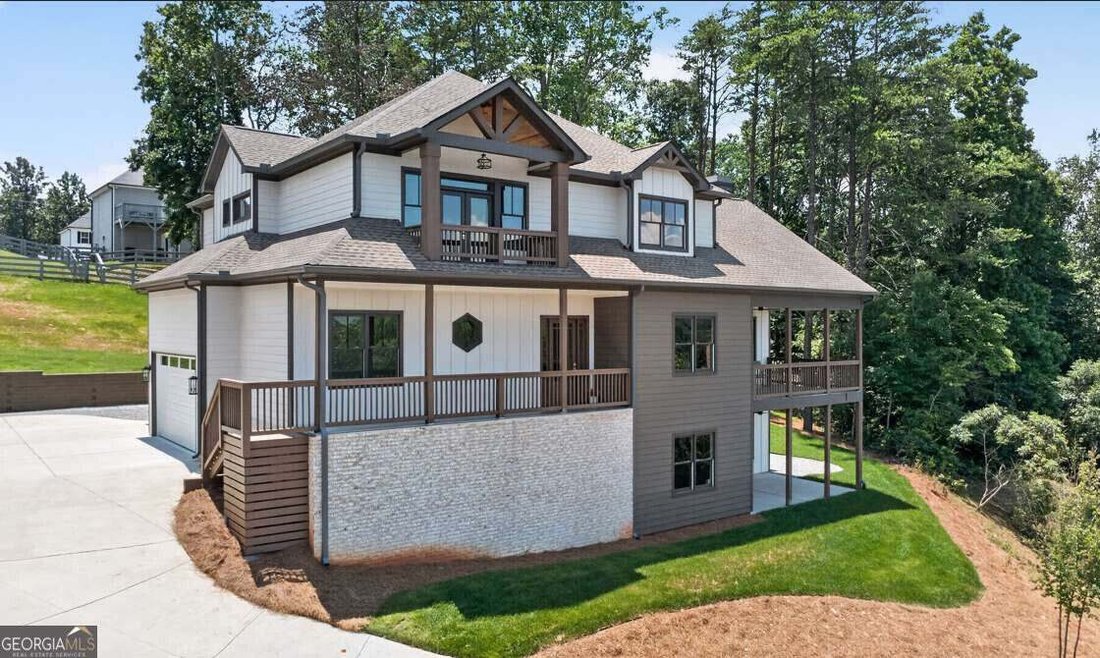 Haus in Gainesville, Georgia, Vereinigte Staaten 1 - 18132847