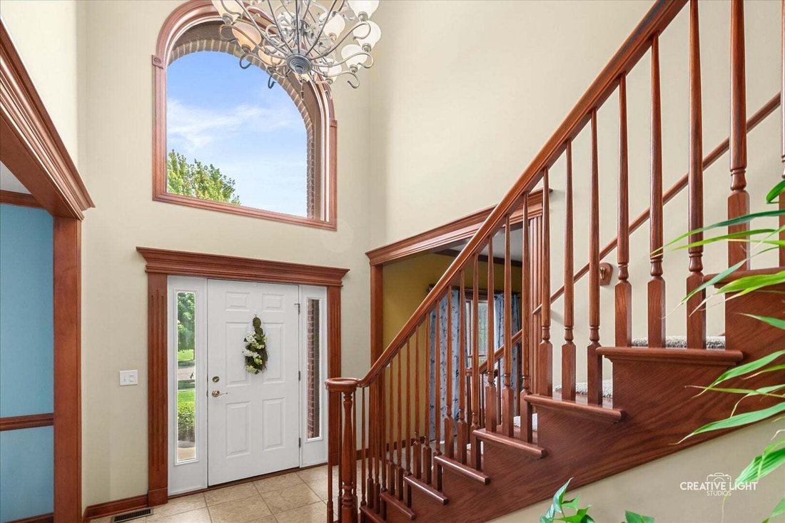 House in Oswego, Illinois, United States 5 - 18703654