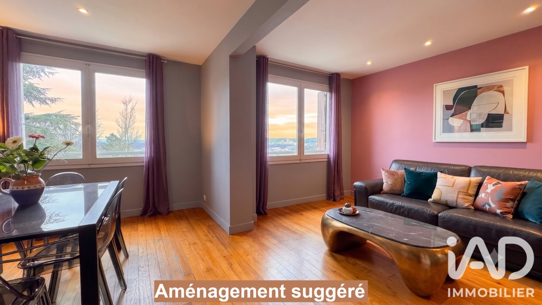 Apartment in Plateau Ouest, Suresnes, France 1 - 18710149