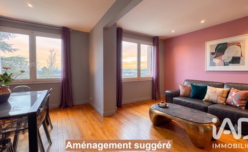 Appartement à Plateau Ouest, Suresnes, France 1