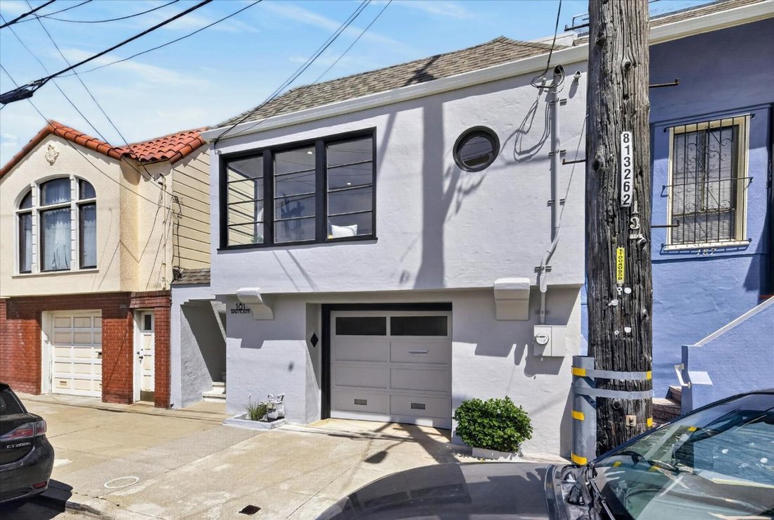 Townhouse in San Francisco, California, United States 3 - 18708855