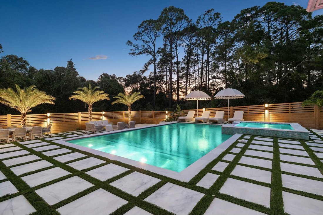 House in Watersound, Florida, United States 5 - 18711628