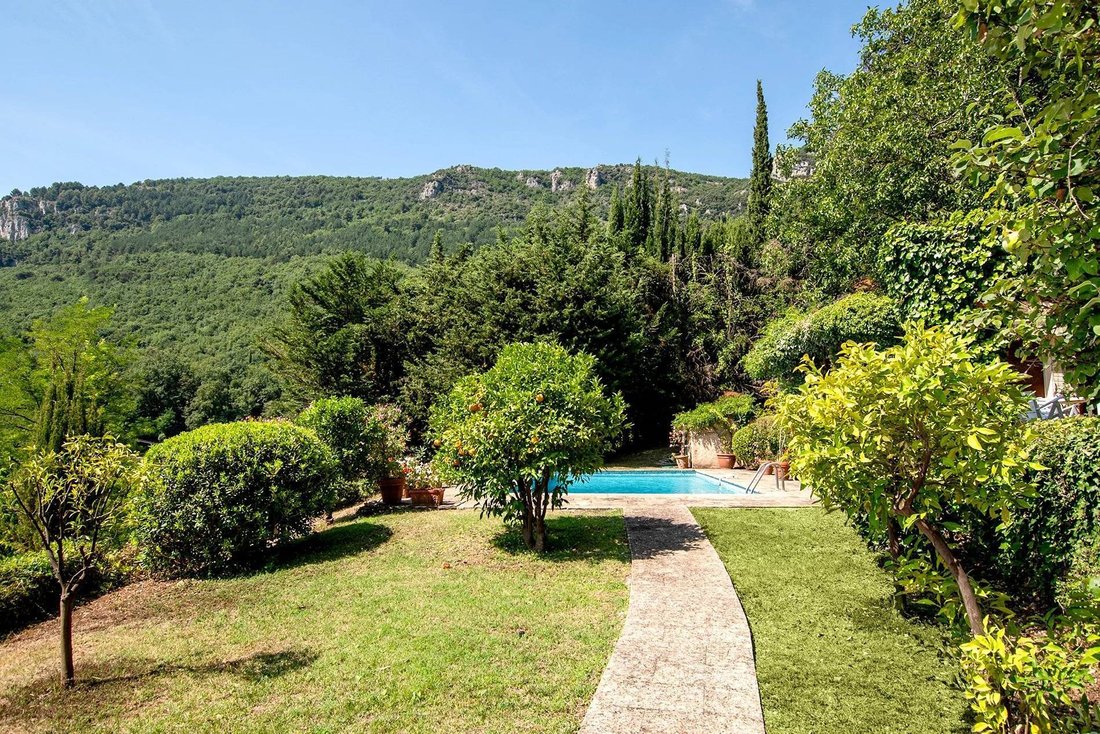 Villa a Le Bar-sur-Loup, Provenza-Alpi-Costa Azzurra, Francia 4 - 16333720