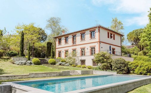 Maison à Vigoulet-Auzil, Occitanie, France 1