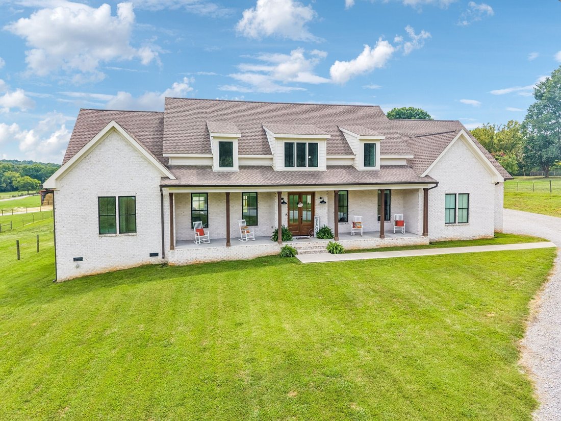 Casa a Spring Hill, Tennessee, Stati Uniti 1 - 18710311