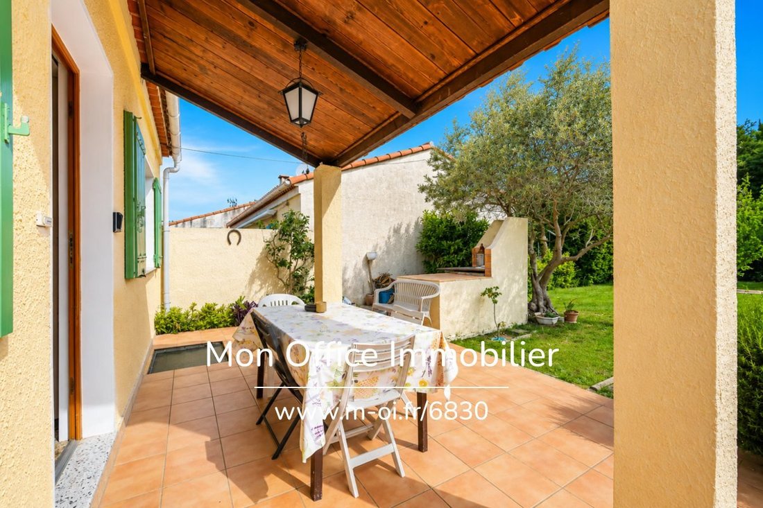 House in Bouc-Bel-Air, Provence-Alpes-Côte d'Azur, France 5 - 18705209