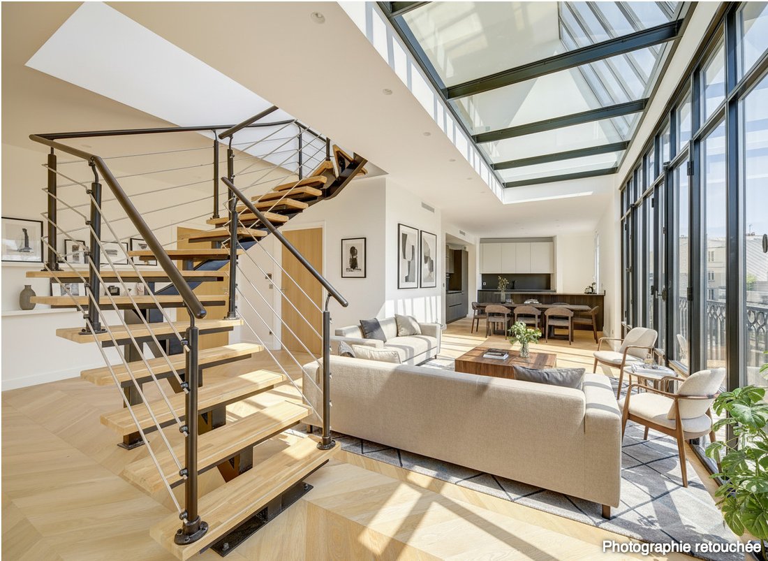 Apartment in La Plaine des Sablons, Neuilly-sur-Seine, France 1 - 18704589
