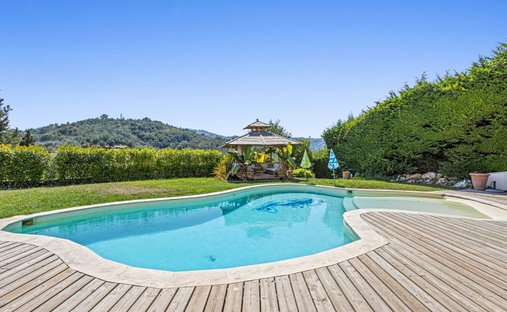 Villa in Nord, Pégomas, France 1